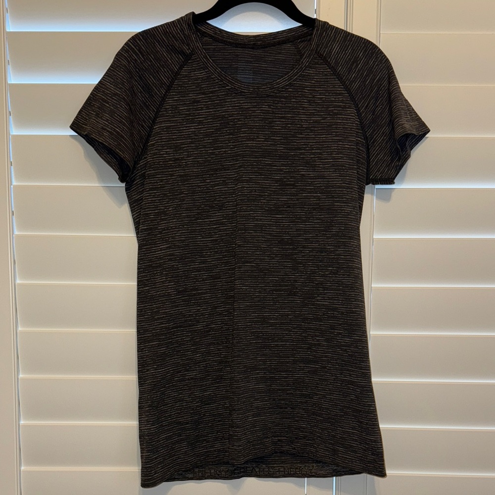 Lululemon Swiftly Tech Short Sleeve